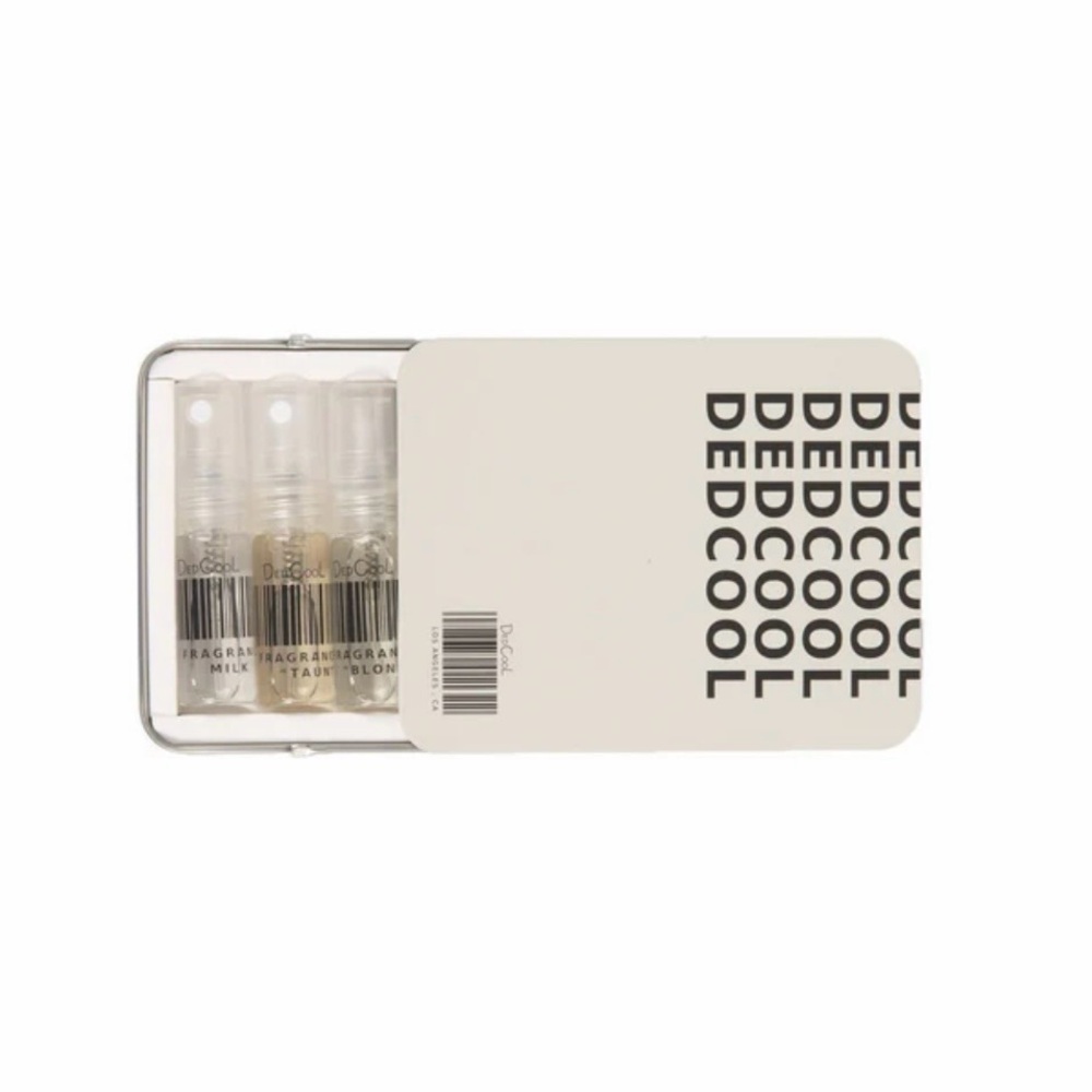 Dedcool Collection Sample Pack 3ml x 6 PLUS EXTRA MOCHI MILK SAMPLE